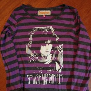 Siouxsie and the banshees seditionightmares shirt